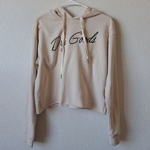 Dry Goods Graphic Hoodie Size Small